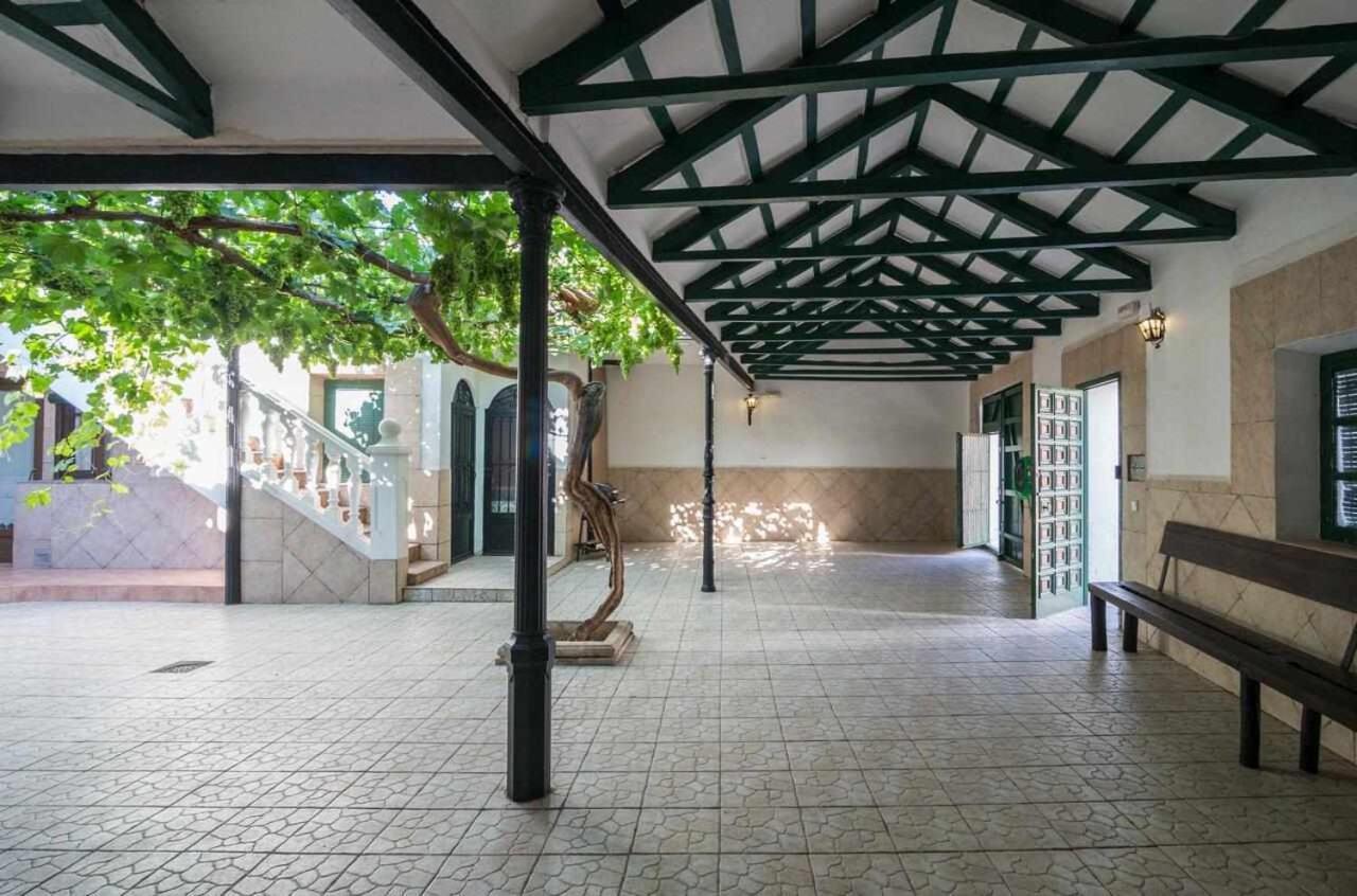 Casa Rural La del Alba Sería Argamasilla de Alba Exterior foto