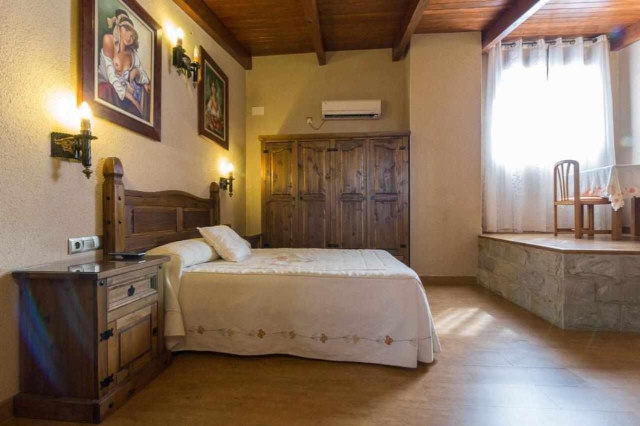 Casa Rural La del Alba Sería Argamasilla de Alba Exterior foto