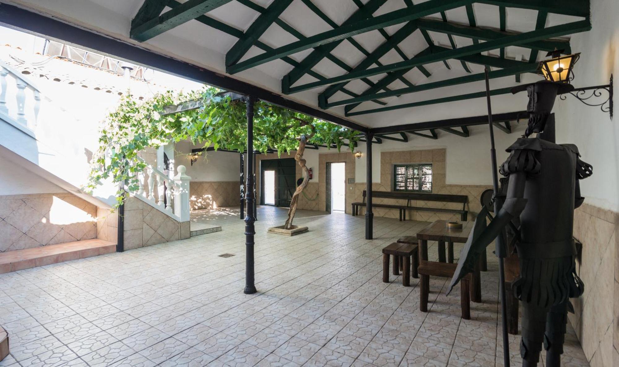 Casa Rural La del Alba Sería Argamasilla de Alba Exterior foto